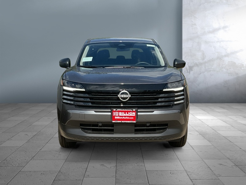 2026 Nissan Kicks