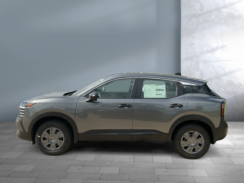 2026 Nissan Kicks