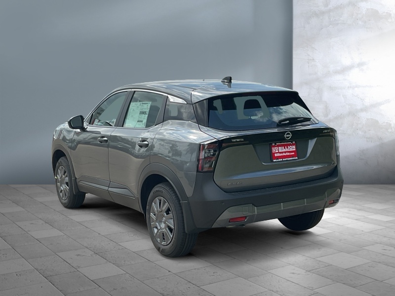 2026 Nissan Kicks