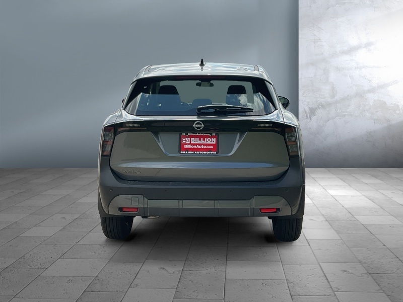 2026 Nissan Kicks