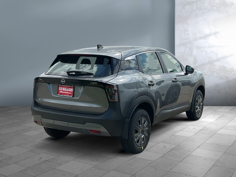 2026 Nissan Kicks