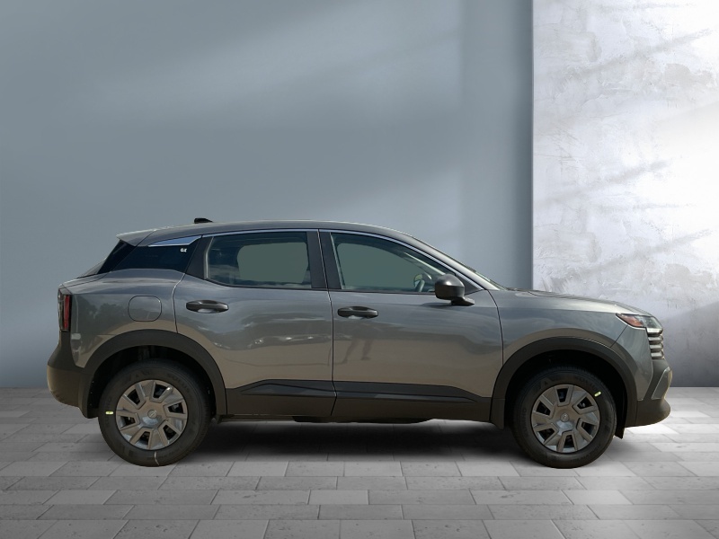 2026 Nissan Kicks
