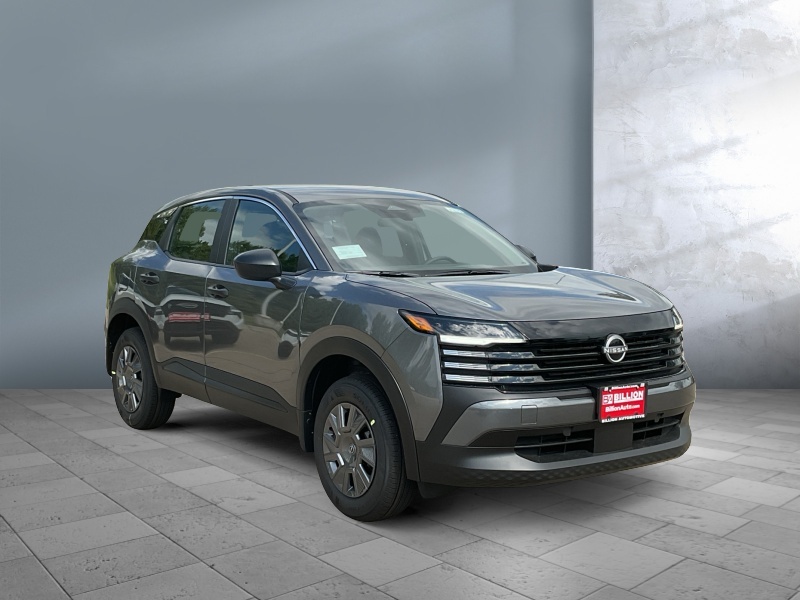 2026 Nissan Kicks