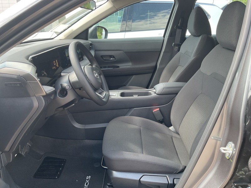 2026 Nissan Kicks