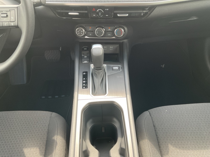 2026 Nissan Kicks