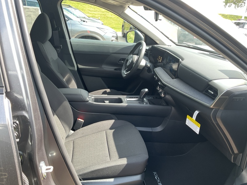 2026 Nissan Kicks