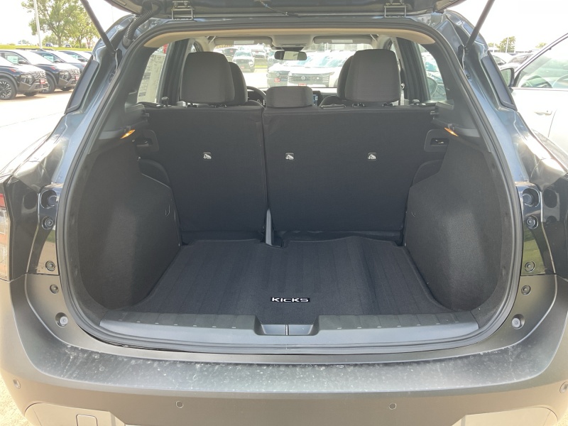 2026 Nissan Kicks
