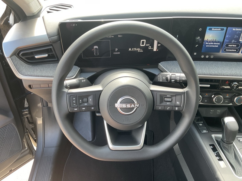 2026 Nissan Kicks