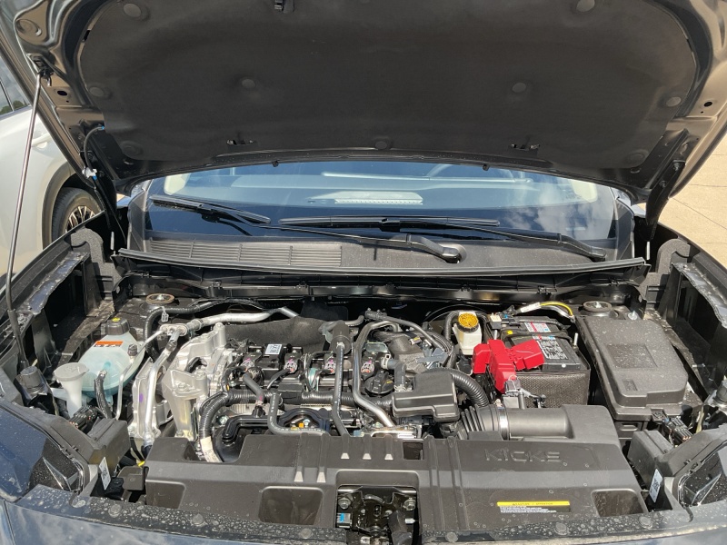 2026 Nissan Kicks