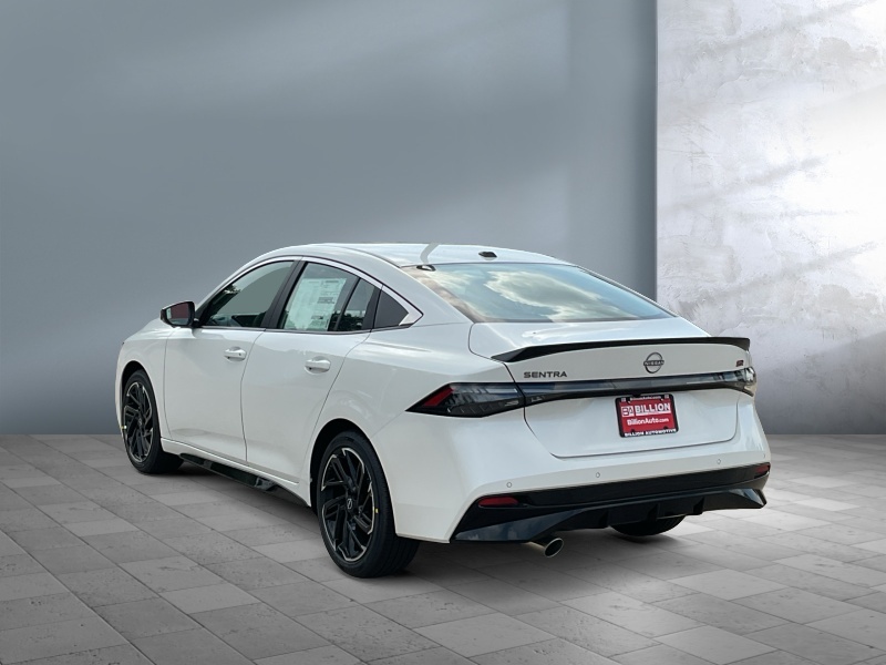 2026 Nissan Sentra