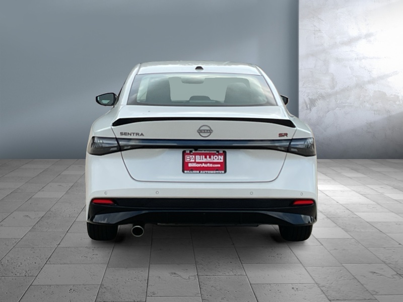 2026 Nissan Sentra