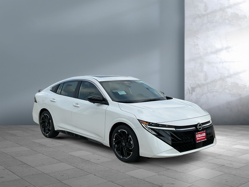 2026 Nissan Sentra