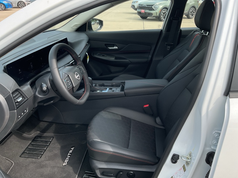 2026 Nissan Sentra