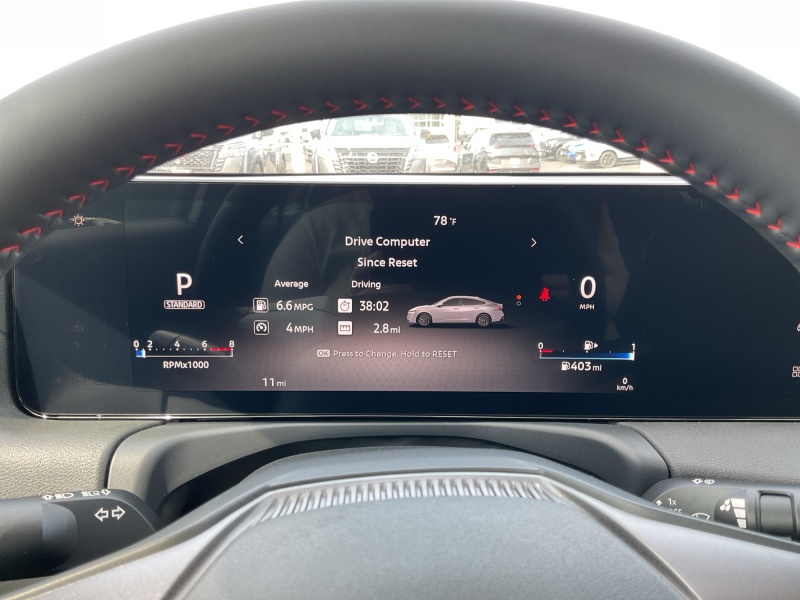 2026 Nissan Sentra
