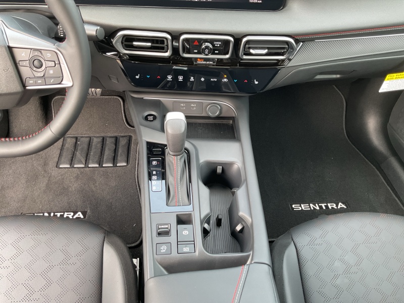 2026 Nissan Sentra