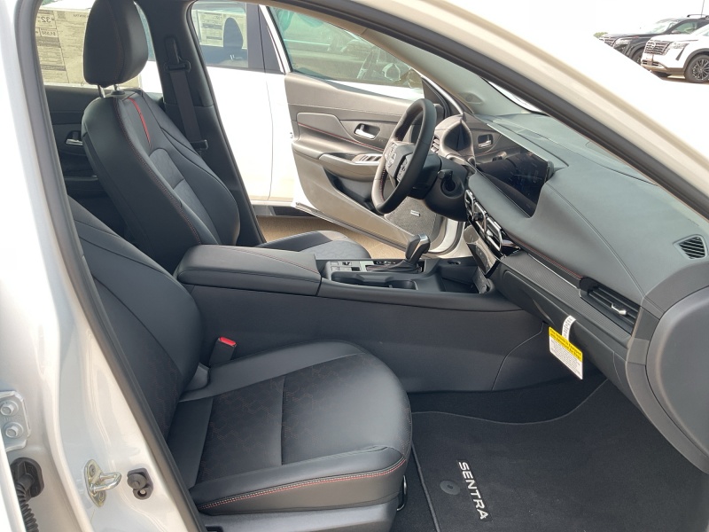 2026 Nissan Sentra