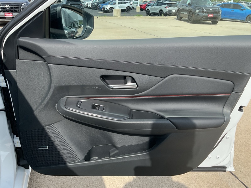 2026 Nissan Sentra