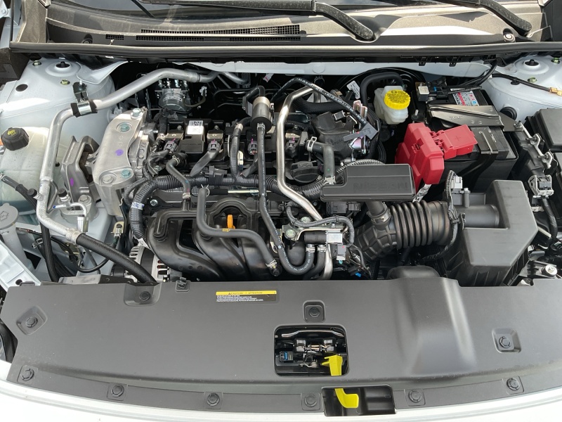 2026 Nissan Sentra