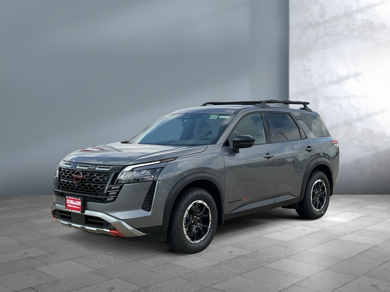 New 2026 Nissan Pathfinder Rock Creek SUVs