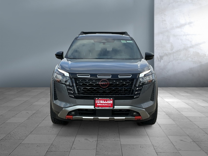 2026 Nissan Pathfinder