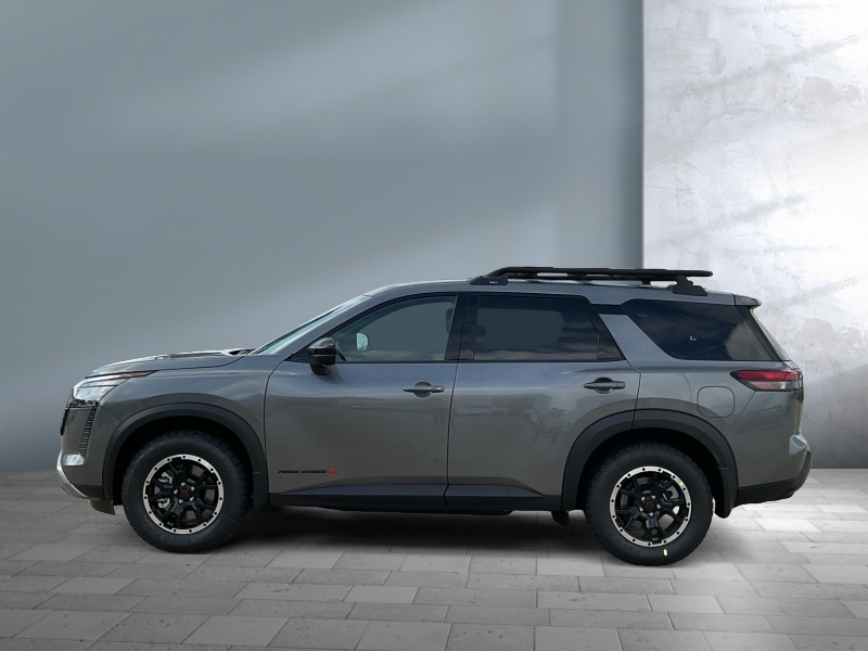 2026 Nissan Pathfinder