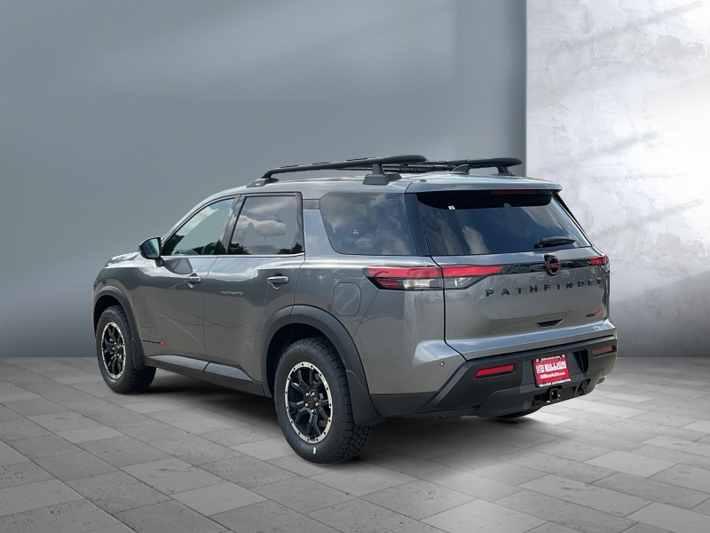 2026 Nissan Pathfinder
