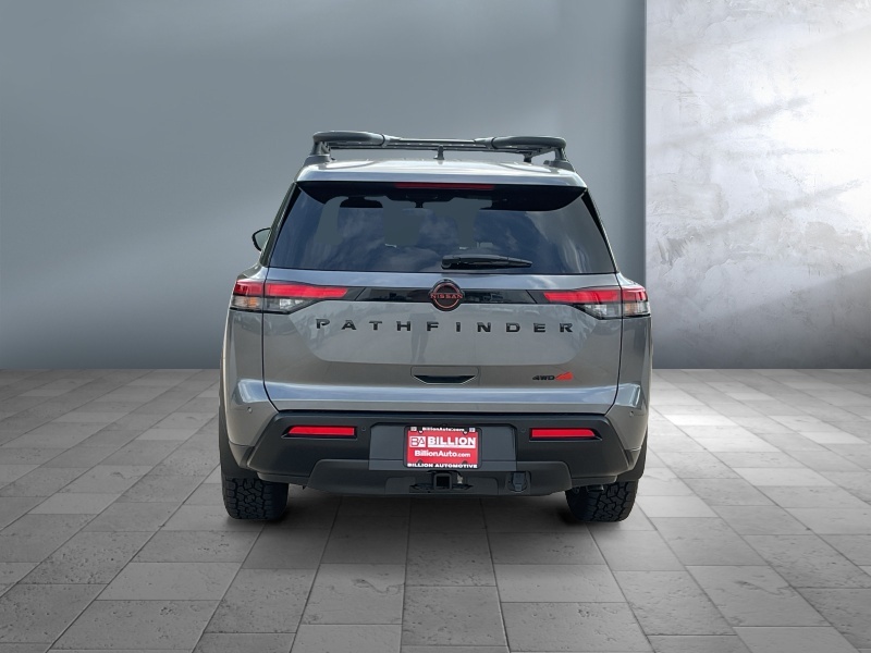 2026 Nissan Pathfinder