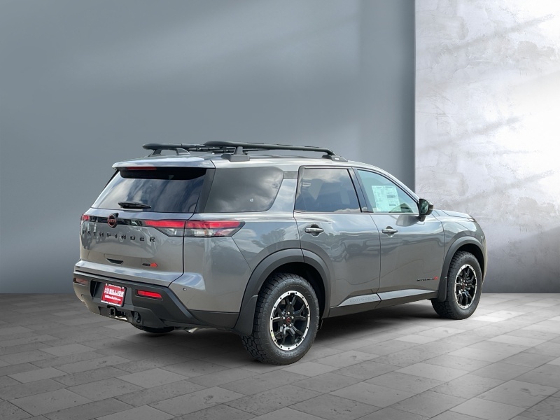 2026 Nissan Pathfinder