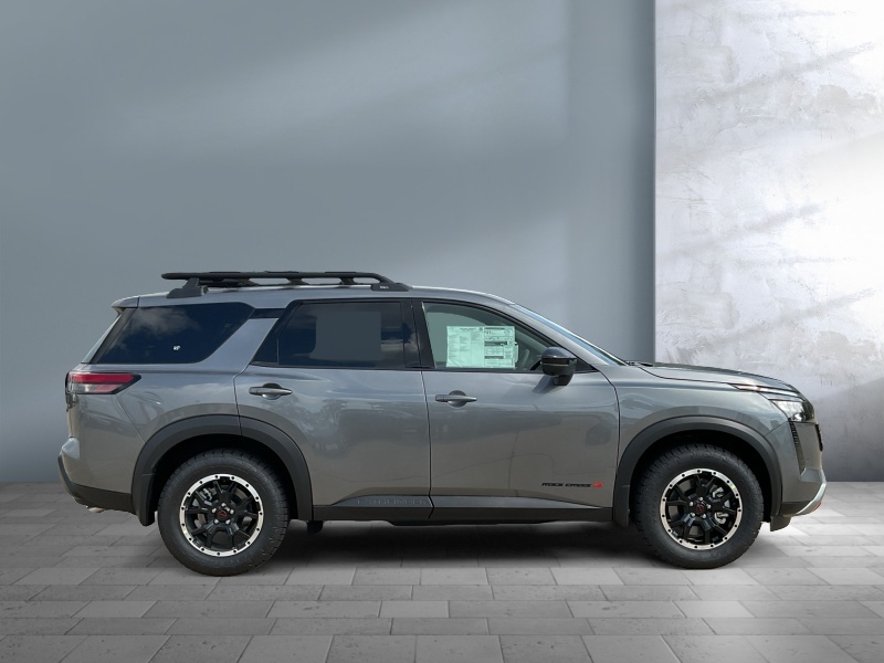 2026 Nissan Pathfinder