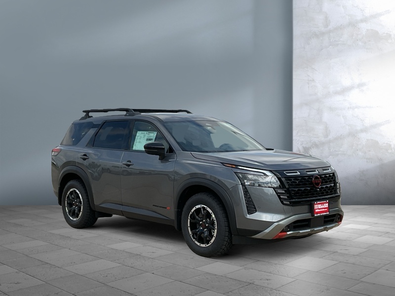 2026 Nissan Pathfinder