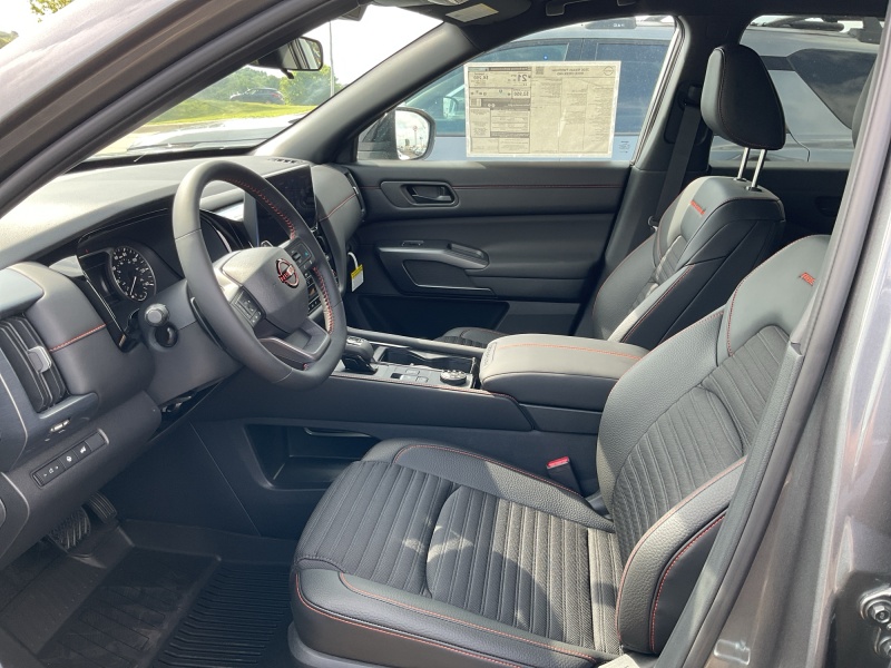 2026 Nissan Pathfinder