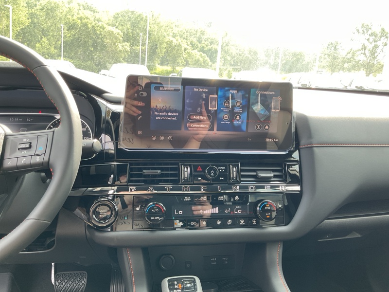 2026 Nissan Pathfinder