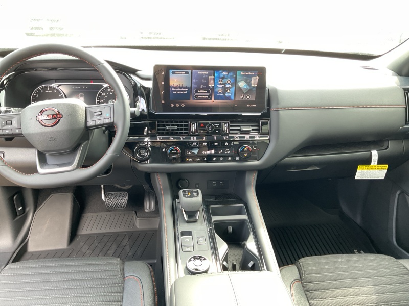 2026 Nissan Pathfinder