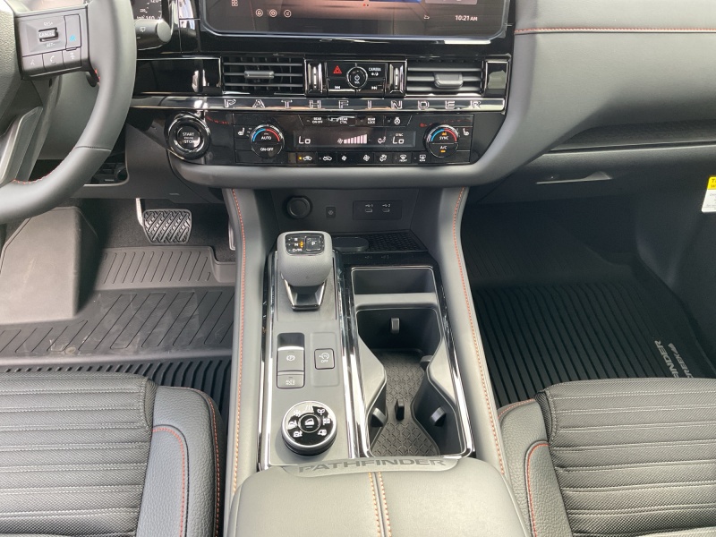 2026 Nissan Pathfinder