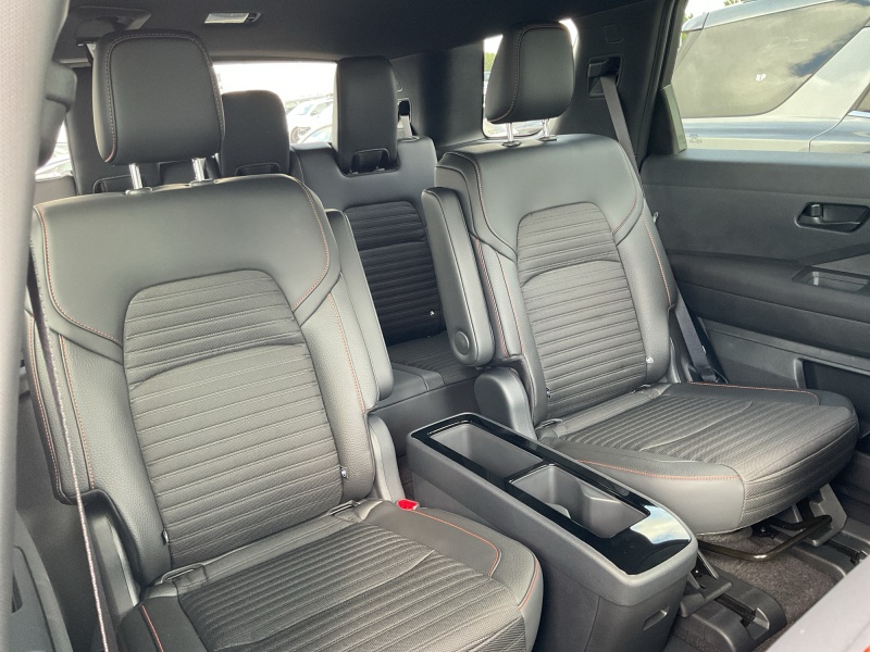 2026 Nissan Pathfinder
