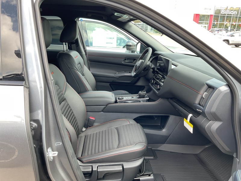 2026 Nissan Pathfinder