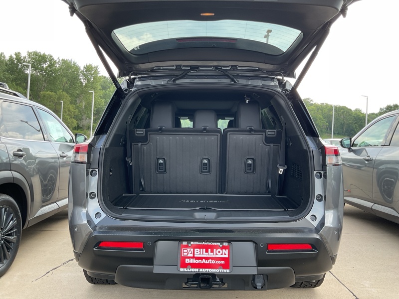 2026 Nissan Pathfinder