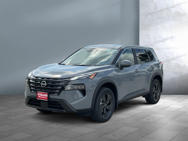 New 2026 Nissan Rogue SV Crossovers