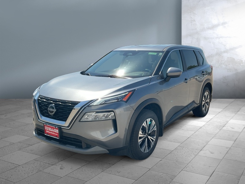 Used 2023 Nissan Rogue SV Crossovers