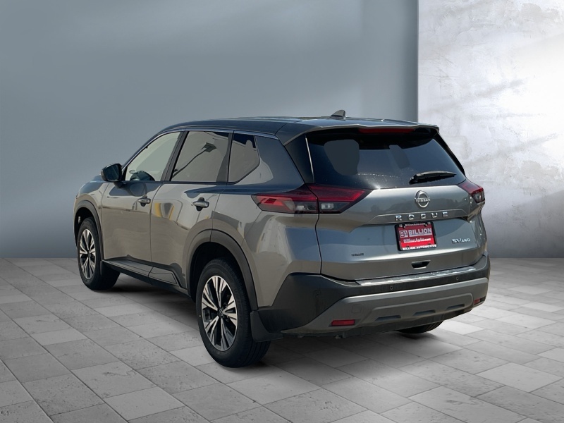 2023 Nissan Rogue