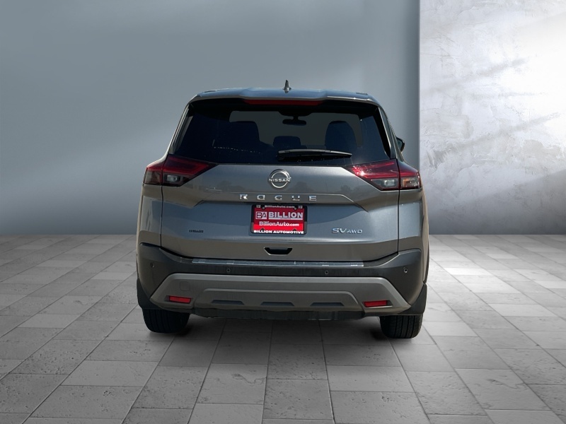 2023 Nissan Rogue