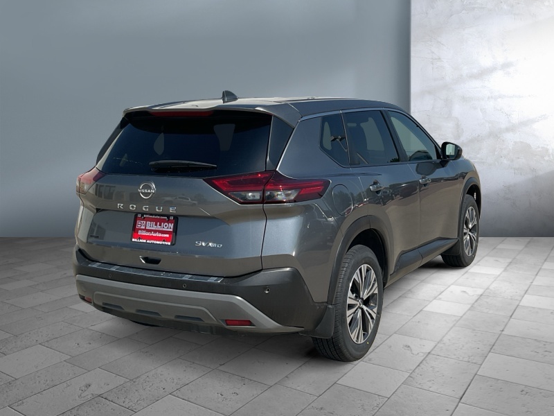 2023 Nissan Rogue