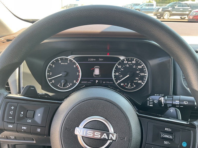 2023 Nissan Rogue
