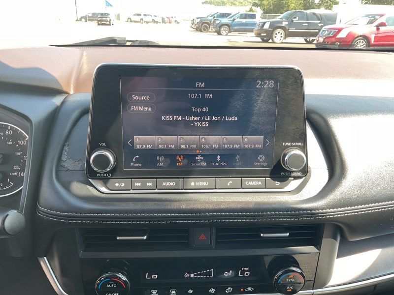 2023 Nissan Rogue