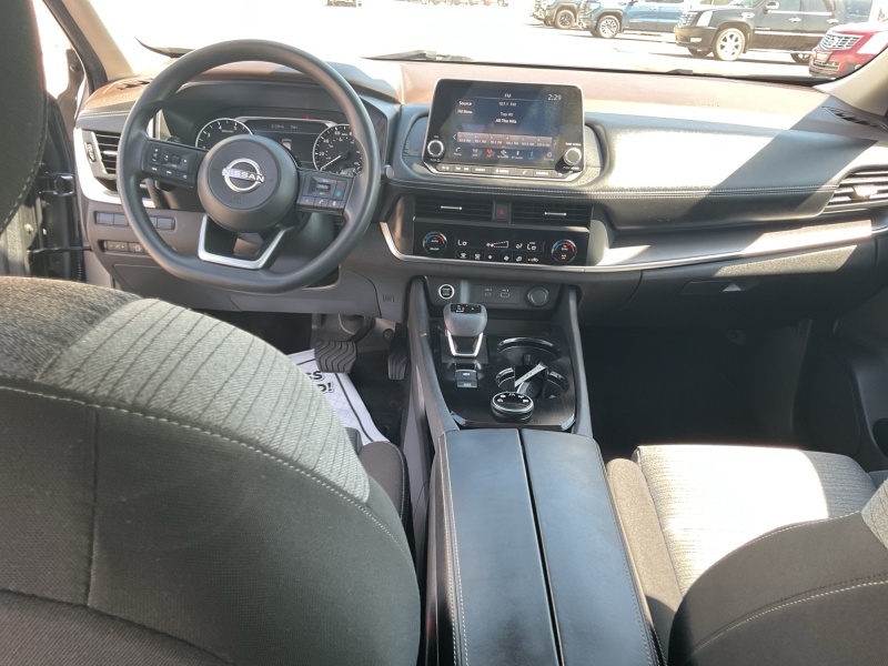 2023 Nissan Rogue