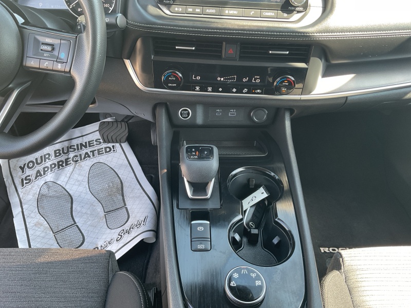 2023 Nissan Rogue