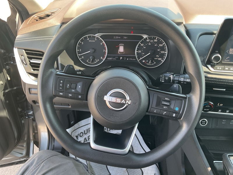 2023 Nissan Rogue