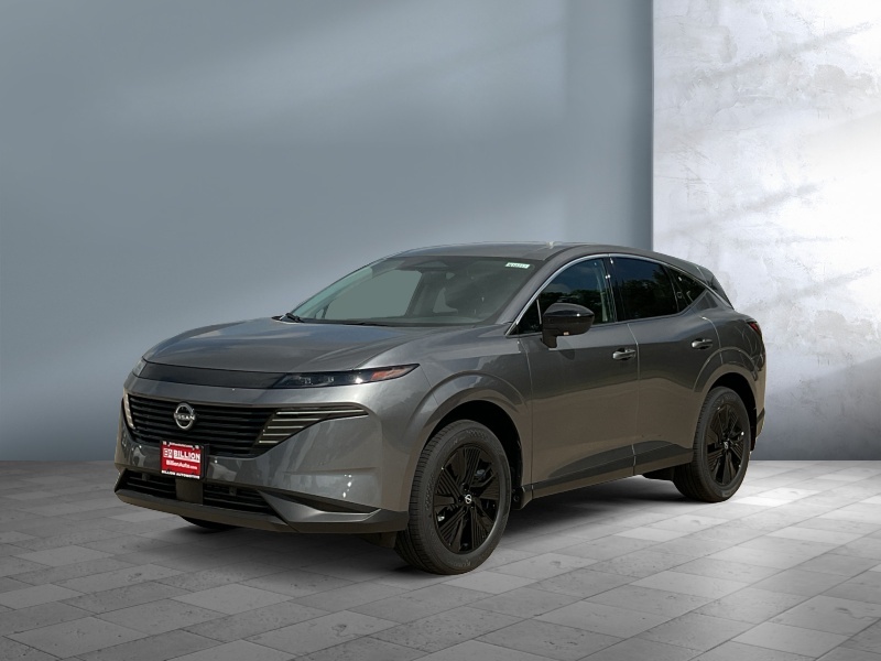 New 2026 Nissan Murano SV SUVs