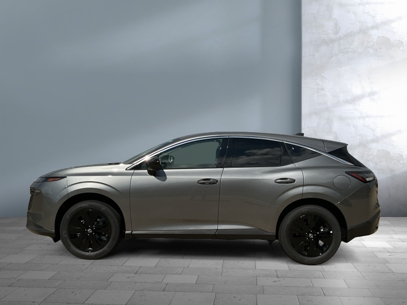 2026 Nissan Murano