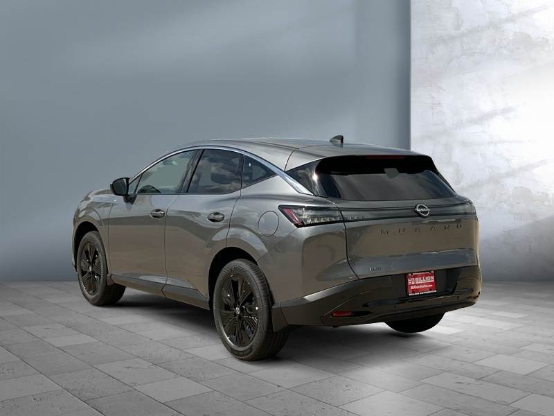 2026 Nissan Murano